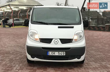 Минивэн Renault Trafic 2012 в Ровно