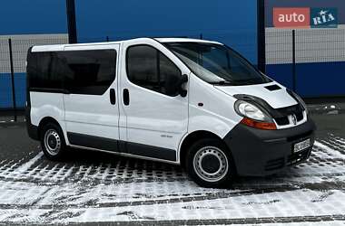 Мінівен Renault Trafic 2005 в Львові