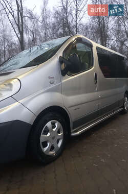 Мінівен Renault Trafic 2013 в Тернополі