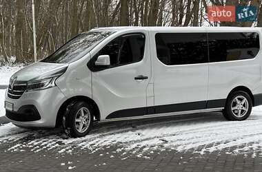 Мінівен Renault Trafic 2019 в Городку