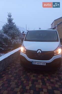 Вантажний фургон Renault Trafic 2016 в Запоріжжі