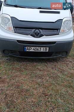 Мінівен Renault Trafic 2009 в Кобеляках