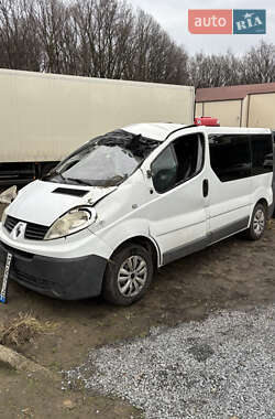 Мінівен Renault Trafic 2007 в Львові