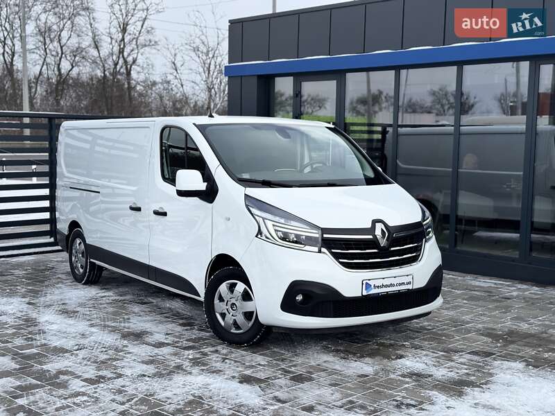 Вантажний фургон Renault Trafic 2021 в Рівному