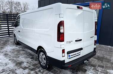 Вантажний фургон Renault Trafic 2021 в Рівному