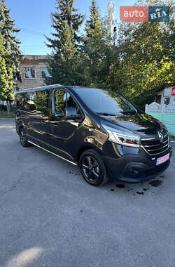 Минивэн Renault Trafic 2020 в Дубно