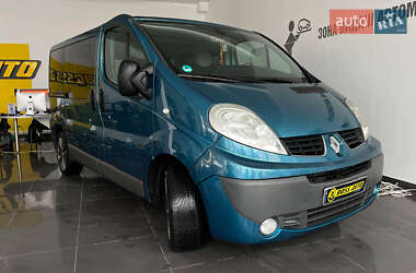 Мінівен Renault Trafic 2009 в Червонограді