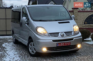 Мінівен Renault Trafic 2013 в Ковелі