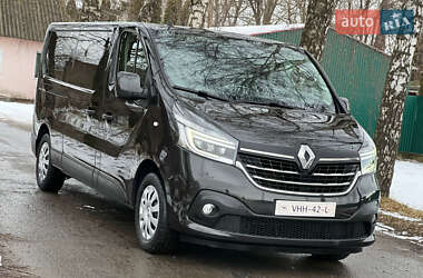 Грузовой фургон Renault Trafic 2020 в Дубно