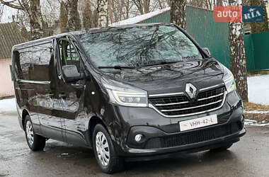 Грузовой фургон Renault Trafic 2020 в Дубно