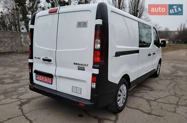 Грузопассажирский фургон Renault Trafic 2020 в Черкассах