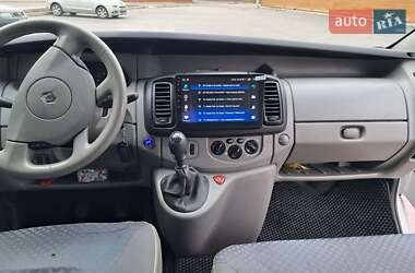 Мінівен Renault Trafic 2008 в Чернігові