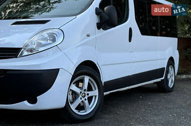 Мінівен Renault Trafic 2011 в Самборі