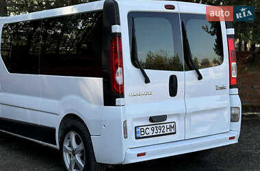 Мінівен Renault Trafic 2011 в Самборі