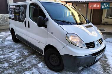 Вантажний фургон Renault Trafic 2010 в Калуші