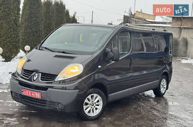 Мінівен Renault Trafic 2012 в Сарнах