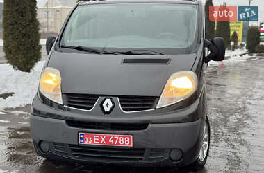 Мінівен Renault Trafic 2012 в Сарнах