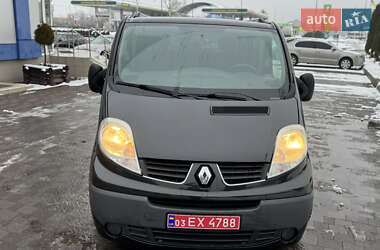 Мінівен Renault Trafic 2012 в Сарнах