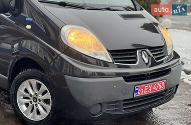 Мінівен Renault Trafic 2012 в Сарнах