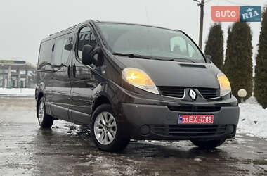 Мінівен Renault Trafic 2012 в Сарнах