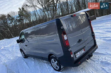 Грузовой фургон Renault Trafic 2015 в Бережанах