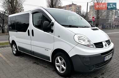 Мінівен Renault Trafic 2014 в Хмельницькому