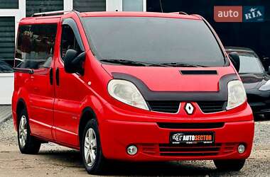 Мінівен Renault Trafic 2007 в Харкові