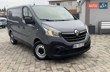 Минивэн Renault Trafic 2020 в Львове