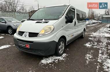 Мінівен Renault Trafic 2010 в Києві