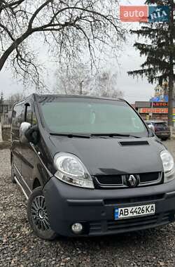 Мінівен Renault Trafic 2005 в Тульчині