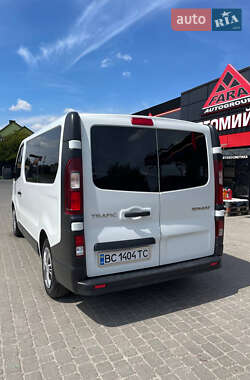 Мінівен Renault Trafic 2019 в 