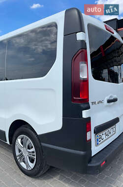 Мінівен Renault Trafic 2019 в 