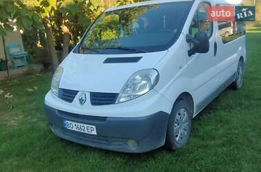 Минивэн Renault Trafic 2008 в Тернополе