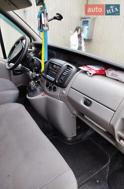 Мінівен Renault Trafic 2006 в Жидачові