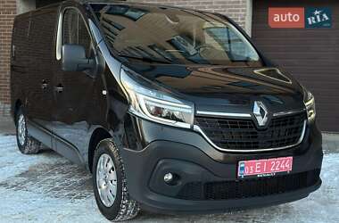 Мінівен Renault Trafic 2020 в Бердичеві