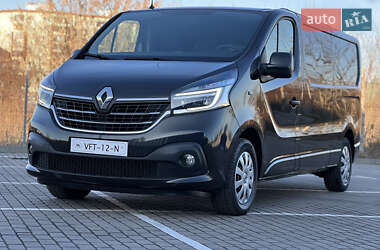 Вантажний фургон Renault Trafic 2020 в Дубні