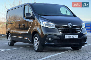 Вантажний фургон Renault Trafic 2020 в Дубні