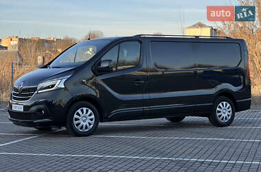 Вантажний фургон Renault Trafic 2020 в Дубні