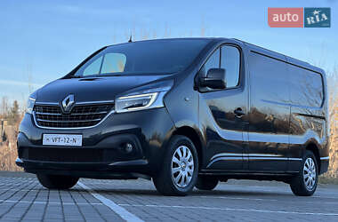 Вантажний фургон Renault Trafic 2020 в Дубні