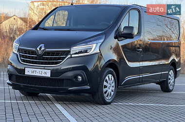 Вантажний фургон Renault Trafic 2020 в Дубні