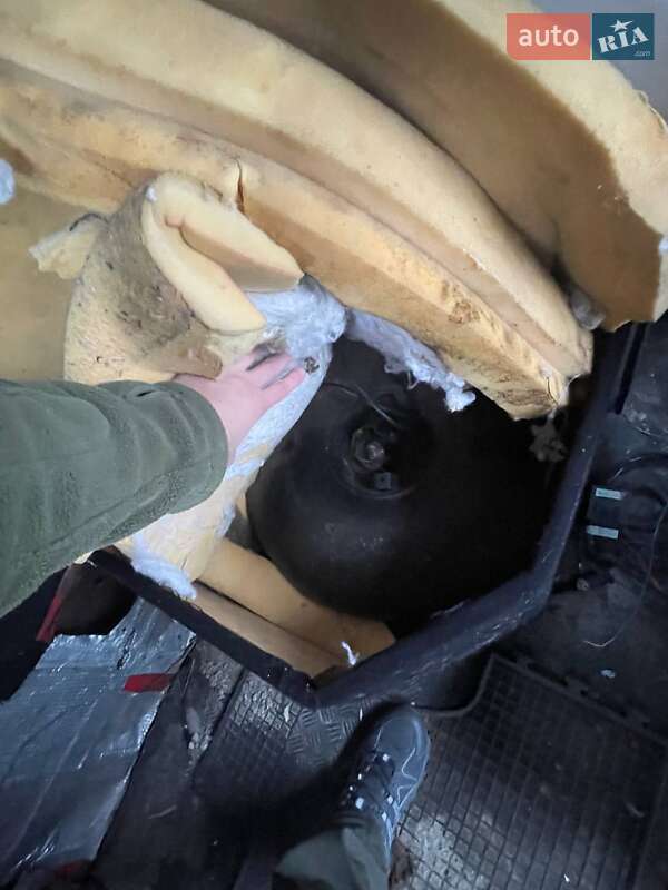 Грузопассажирский фургон Renault Trafic 1990 в Полтаве