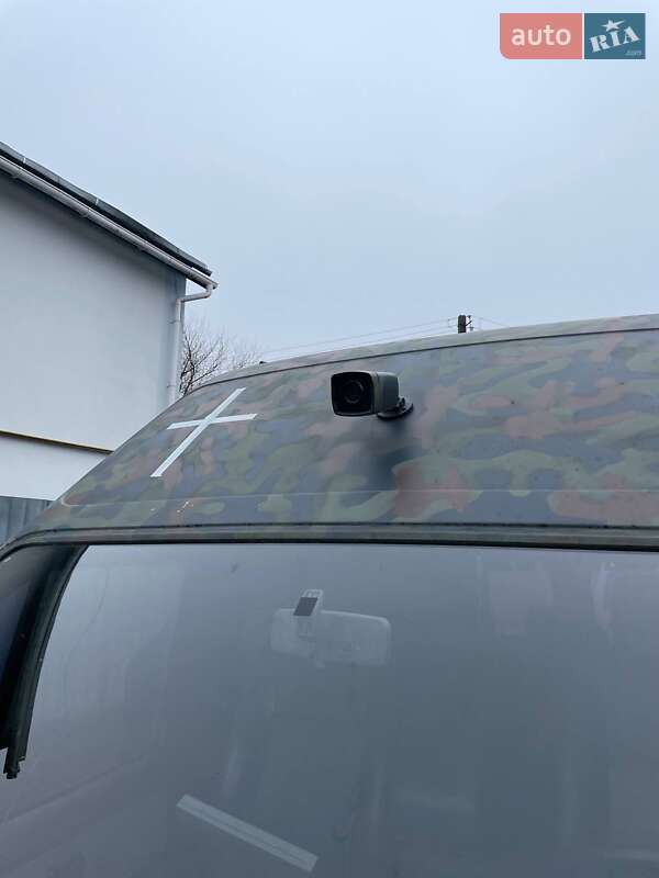 Грузопассажирский фургон Renault Trafic 1990 в Полтаве