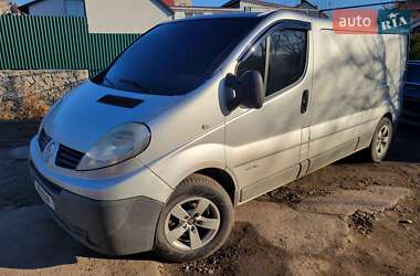 Вантажопасажирський фургон Renault Trafic 2007 в Вінниці