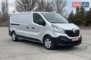 Грузовой фургон Renault Trafic 2017 в Днепре