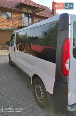 Мінівен Renault Trafic 2008 в Чернівцях