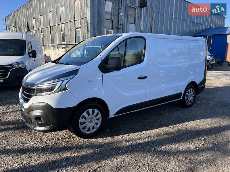 Renault Trafic 2020