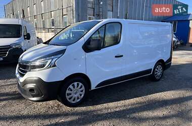 Грузовой фургон Renault Trafic 2020 в 