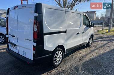Грузовой фургон Renault Trafic 2020 в 