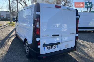 Грузовой фургон Renault Trafic 2020 в 