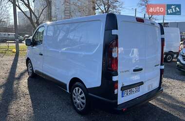 Грузовой фургон Renault Trafic 2020 в 